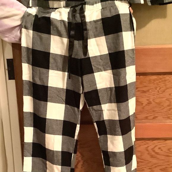 Pendleton Flannel Sleep Set PJs - Picture 3 of 11